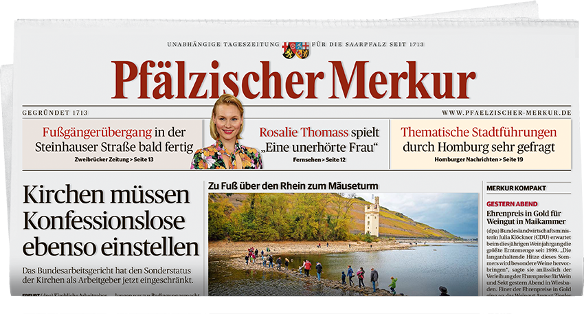 Tageszeitungen