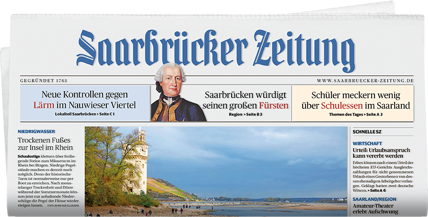 Tageszeitungen